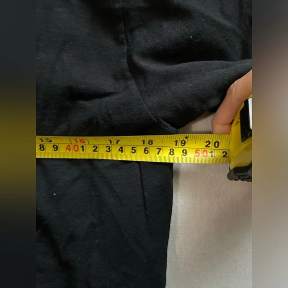 My Hero Academia All  Might Blood Anime Manga Mens Black T-Shirt Sz M - Picture 5 of 5